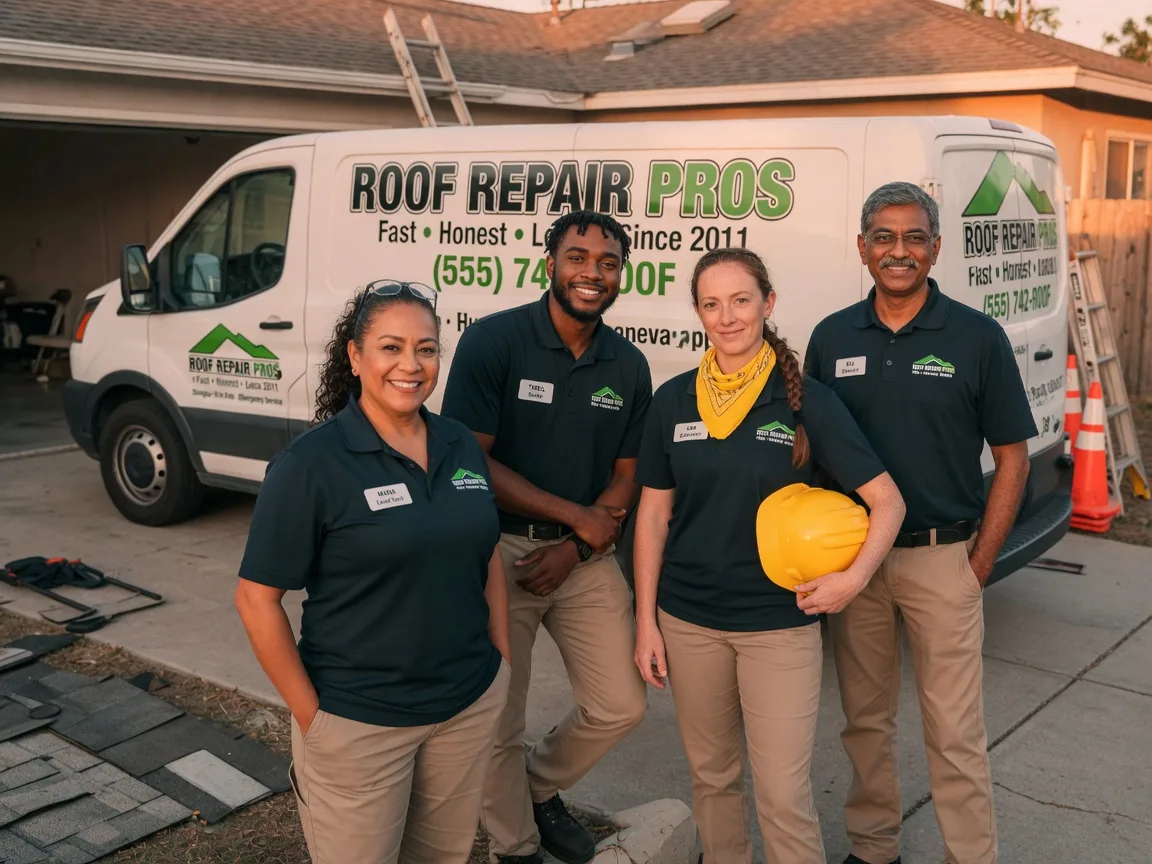 Roof Repair company in Willow Springs, IL
